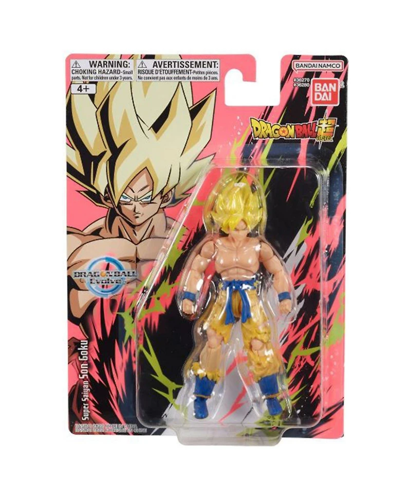 Bandai Dragon Ball Super Ssj Goku 5 Inch Figure