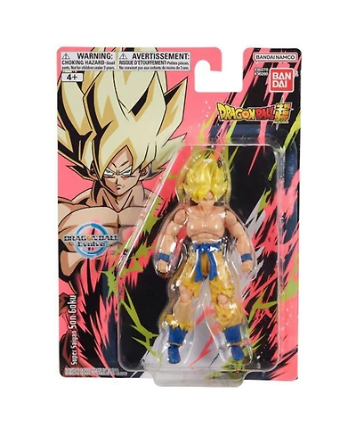 Bandai Dragon Ball Super Ssj Goku 5 Inch Figure