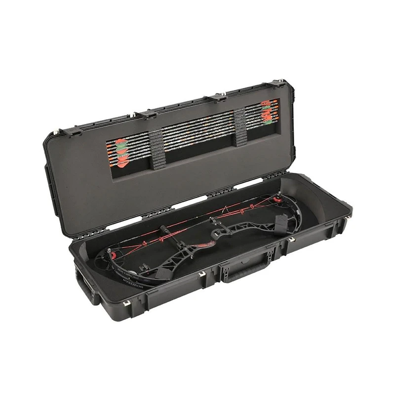 Skb Cases iSeries 4214 Hard Plastic Exterior Parallel Limb Bow Crossbow Case