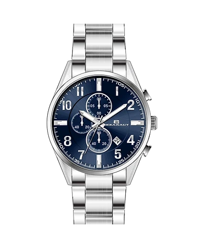 Oceanaut Men's Escapade Blue Dial Watch