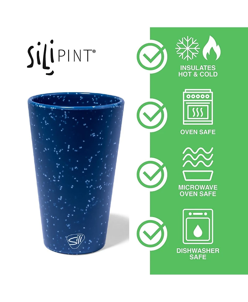 Pint Glasses: 2 pk