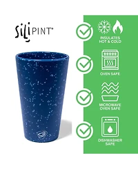 Pint Glasses: 2 pk
