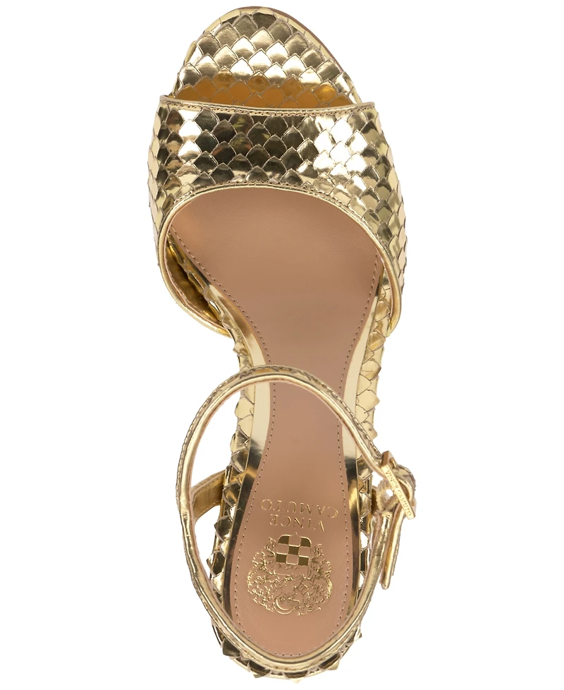 Vince Camuto Women's Lilaha Dress Sandals