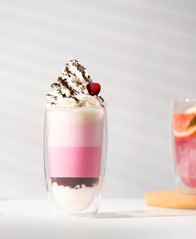 Bodum Pavina Double-Walled Glass Tumblers, Set of 2