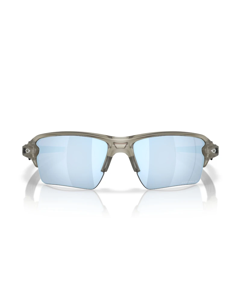 Oakley Men's Polarized Sunglasses, Flak 2.0 Xl OO9188