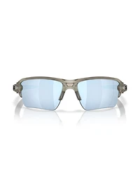 Oakley Men's Polarized Sunglasses, Flak 2.0 Xl OO9188