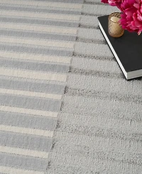 Nourison Home Brushstrokes BSK04 7'10"x9'10" Area Rug
