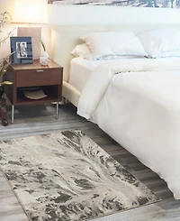 Nourison Home Elegance FAR01 3'x5' Area Rug