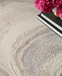 Nourison Home Brushstrokes BSK03 5'3"x7'3" Area Rug