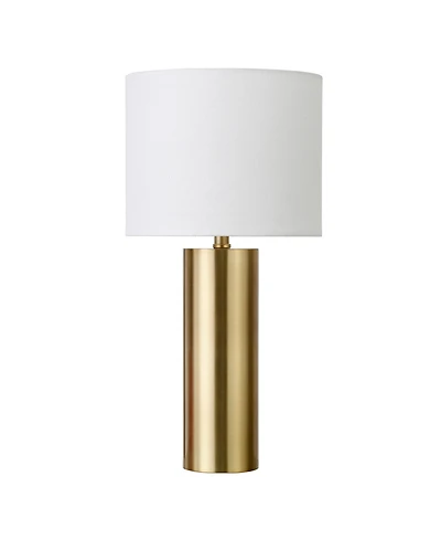 Hudson & Canal 16" Metal York Mini Lamp