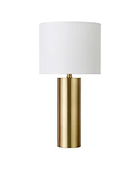 Hudson & Canal 16" Metal York Mini Lamp