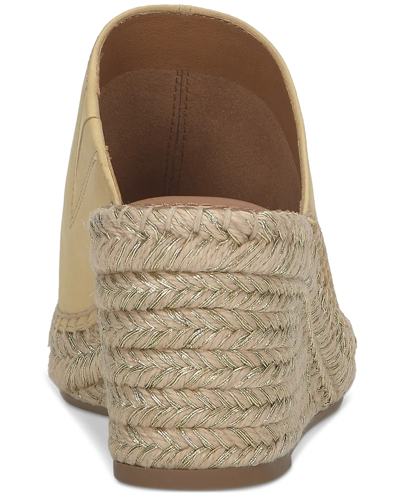 Lucky Brand Women's Cabriah Platform Wedge Sandals
