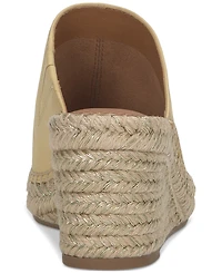 Lucky Brand Women's Cabriah Platform Wedge Sandals