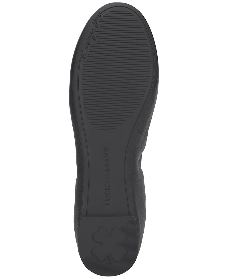 Lucky Brand Women's Emmielou Ballet Flats