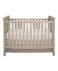 Lambs & Ivy Treetop Fox Woodland Tree Nursery 3-Piece Baby Crib Bedding Set