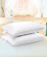 Cheer Collection Soft and Plush Bed Pillow Insert, -Pack