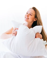 Cheer Collection Soft and Plush Bed Pillow Insert