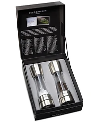 Cole & Mason Derwent Salt & Pepper Mill Set
