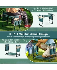 Garden Kneeler and Seat