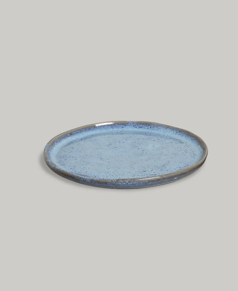 Porto Brasil Stoneware Bread Plates, Set of 6