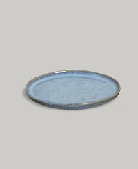 Porto Brasil Stoneware Bread Plates, Set of 6
