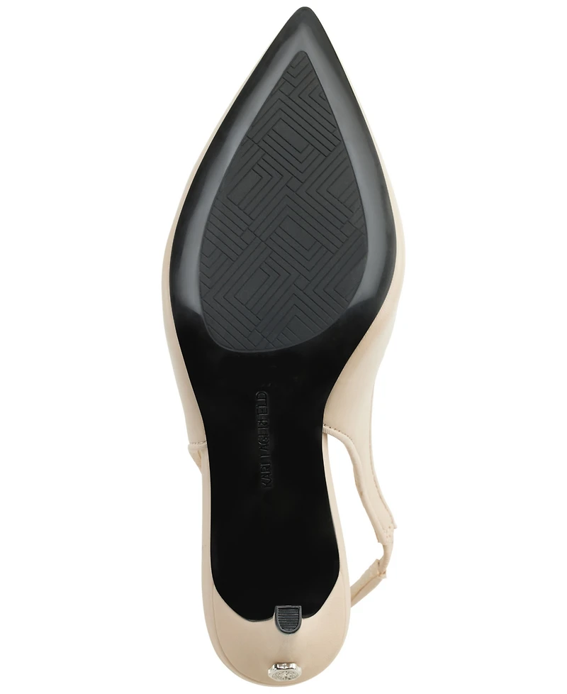 Karl Lagerfeld Paris Women's Rosalyn Slingback Pumps