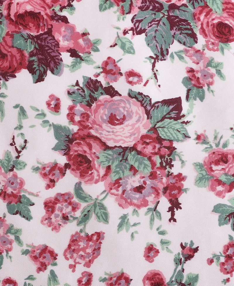 Betsey Johnson Satin 3-Pc. Sheet Set, Twin