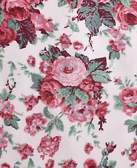 Betsey Johnson Satin 3-Pc. Sheet Set, Twin