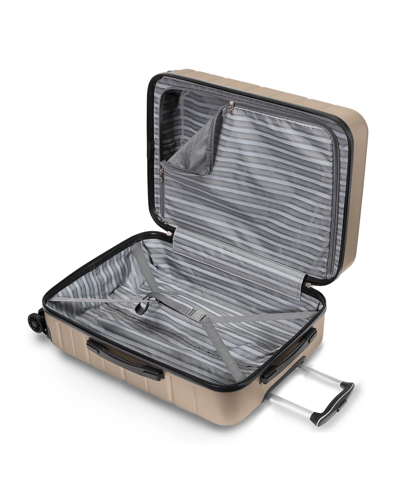 Skyway Epic 2.0 Hardside Medium Check-in Spinner Suitcase, 24"