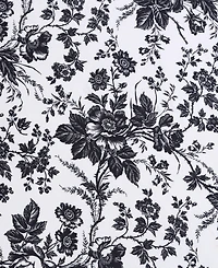 Betsey Johnson Printed Microfiber Piece Sheet Set