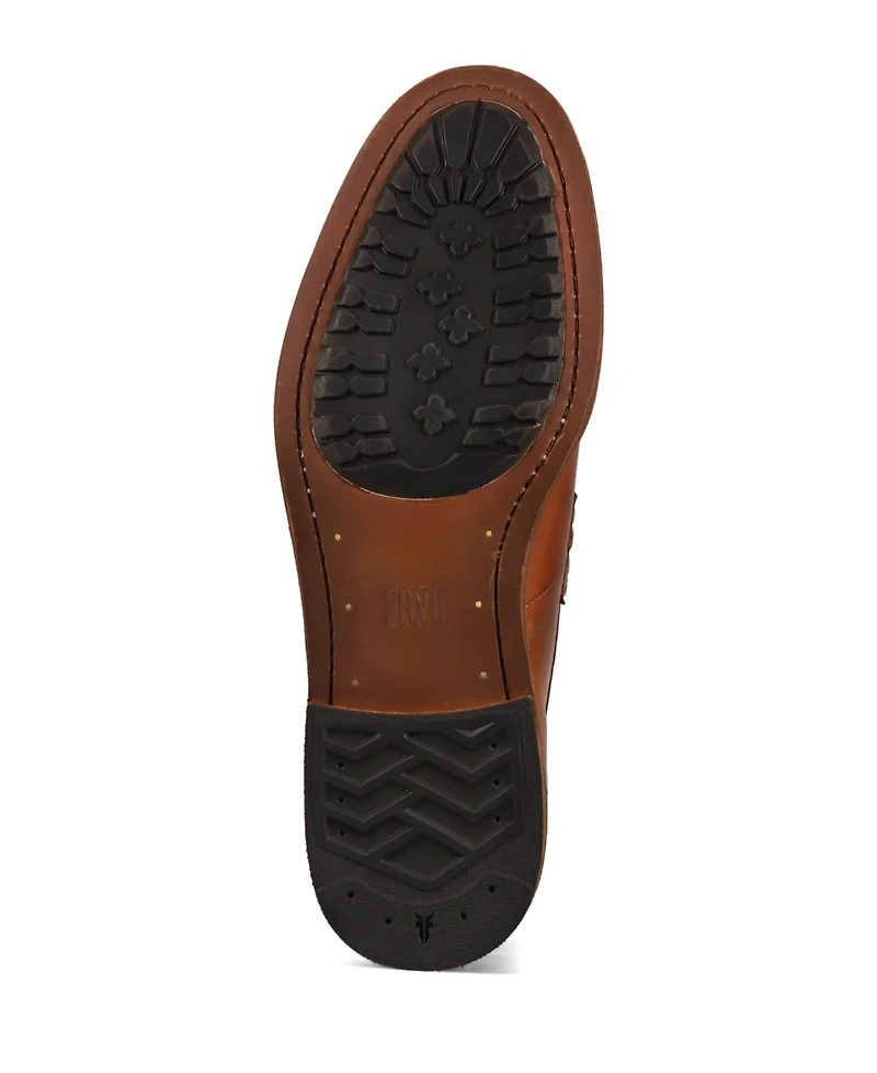 Frye Men's Tyler Flex Penny Slip-on Shoe