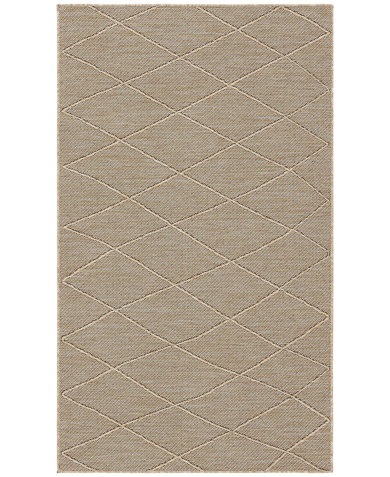 Nourison Home Washable Solutions WSL01 3'x5' Area Rug