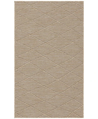 Nourison Home Washable Solutions WSL01 3'x5' Area Rug