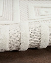 Nourison Home Versatile NRV01 2'2"x10' Runner Area Rug