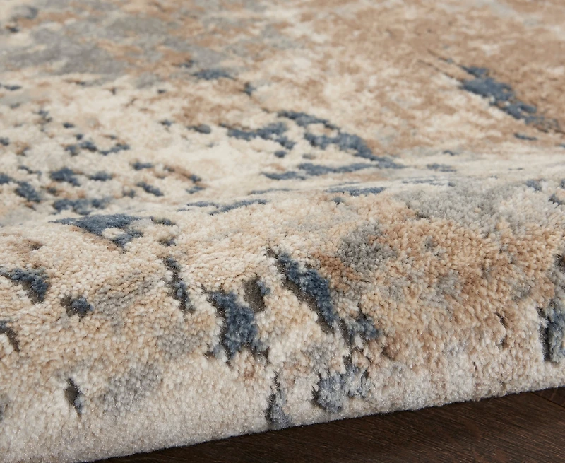 Nourison Home Quarry QUA01 3'x5' Area Rug