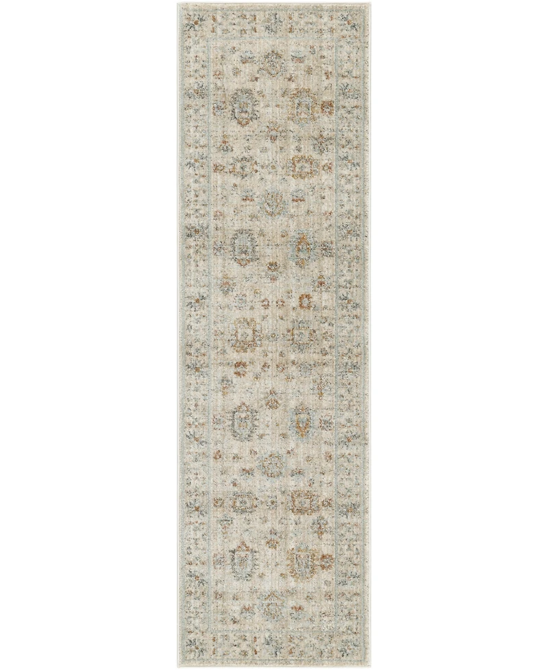 Nourison Home Oases OAE01 2'3"x8' Runner Area Rug