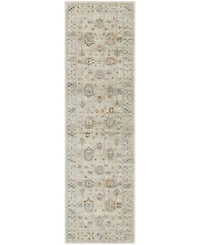 Nourison Home Oases OAE01 2'3"x8' Runner Area Rug