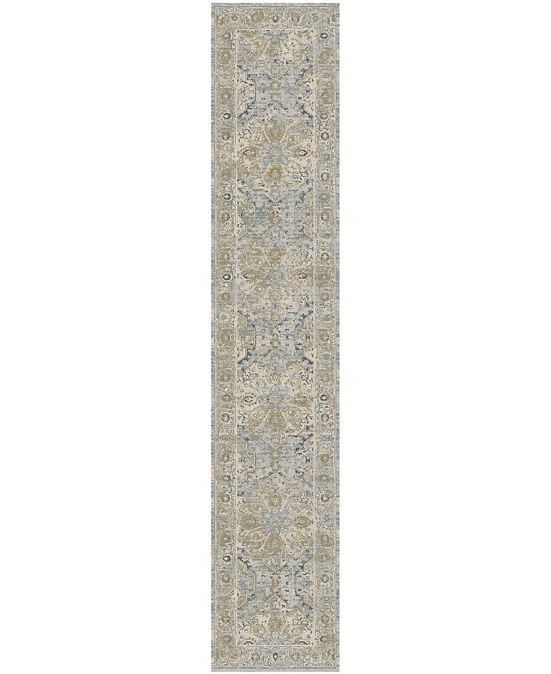 Nourison Home Lynx LNX07 2'3"x12' Runner Area Rug