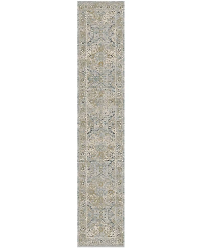 Nourison Home Lynx LNX07 2'3"x12' Runner Area Rug