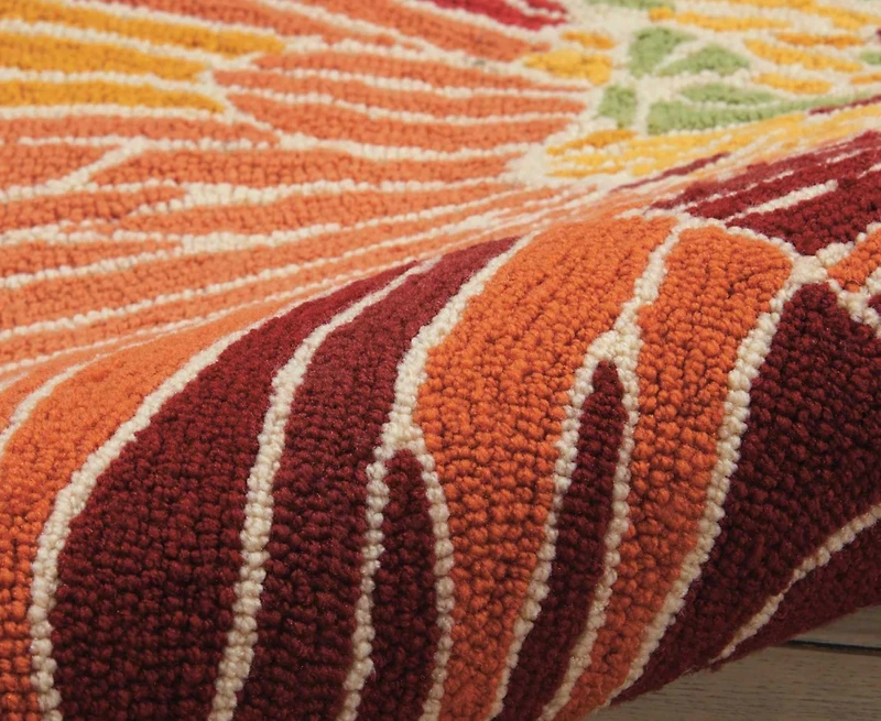 Nourison Home Fantasy FA24 5'x7'6" Area Rug