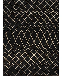 Nourison Home Grafix GRF04 5'3"x7'3" Area Rug