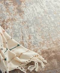 Nourison Home Elation ETN07 5'3"x7'3" Area Rug
