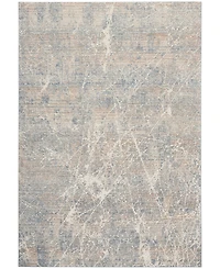 Nourison Home Exhale EXL02 5'3"x7'3" Area Rug