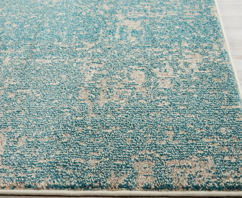 Nourison Home Celestial CES02 2'2"x10' Runner Area Rug