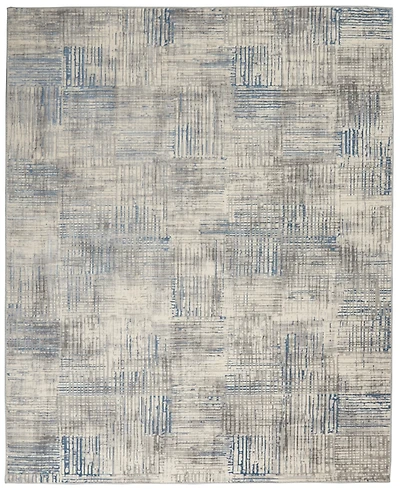Nourison Home Solace SLA03 8'x10' Area Rug