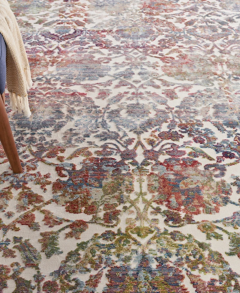 Nourison Home Ankara Global ANR06 7'10"x9'10" Area Rug