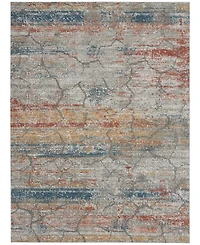 Nourison Home Rustic Textures RUS11 7'10"x10'6" Area Rug