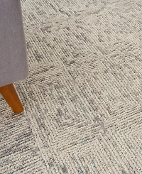 Nourison Home Colorado CLR04 7'9x9'9 Area Rug