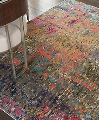 Nourison Home Celestial Ces14 Rug Collection