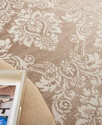 Nourison Home Elation ETN03 5'3"x7'3" Area Rug